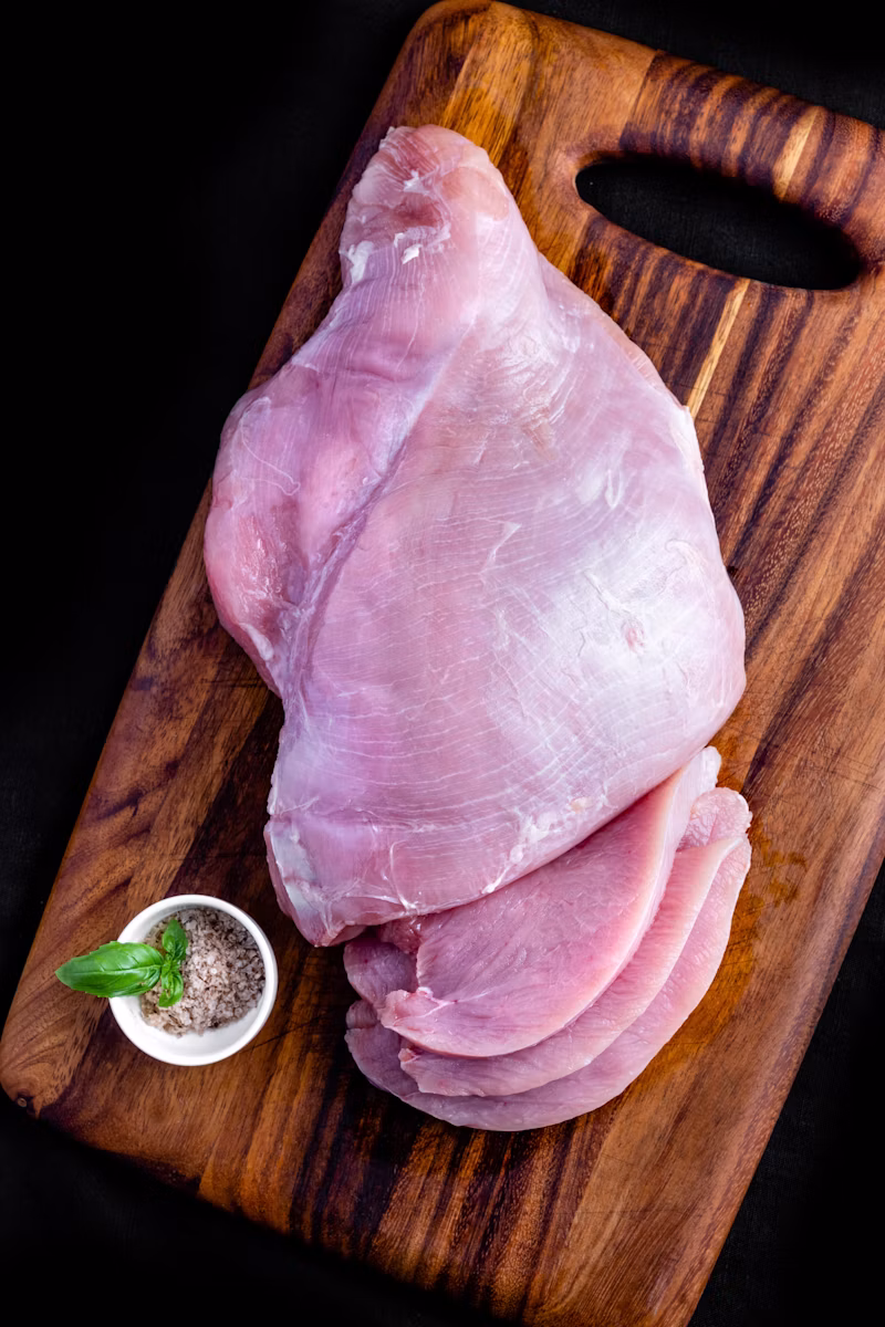 Coxa de Frango (kg)